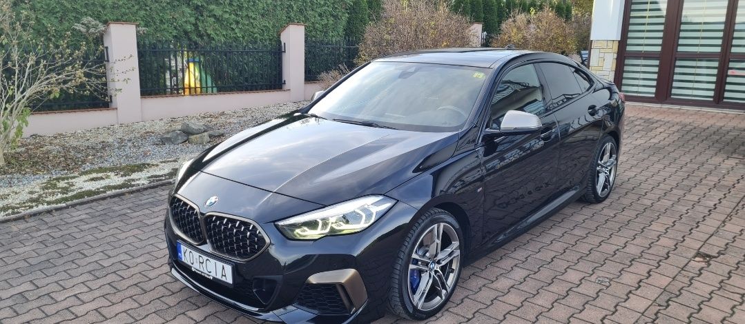 Bmw M235i xdrive m2 salon PL stan idealny serwis darmowe przeglądu bmw