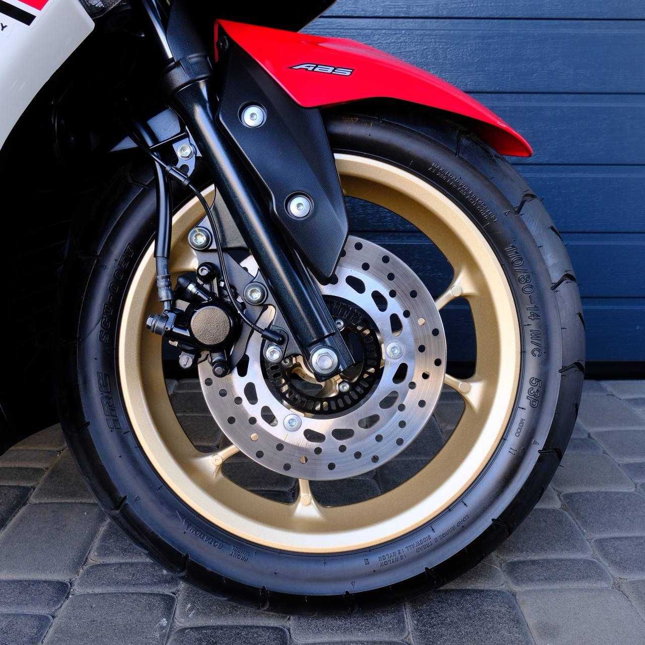 Продам мотоцикл YAMAHA AERO X 155 (1370)