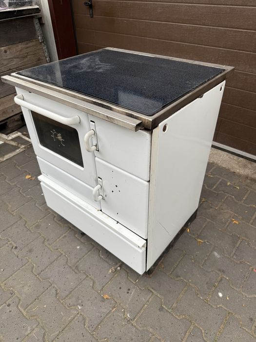 Kuchnia  piec drewno-wegiel