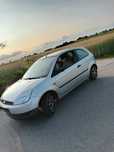 Ford fiesta mk5 1.25 benzynka