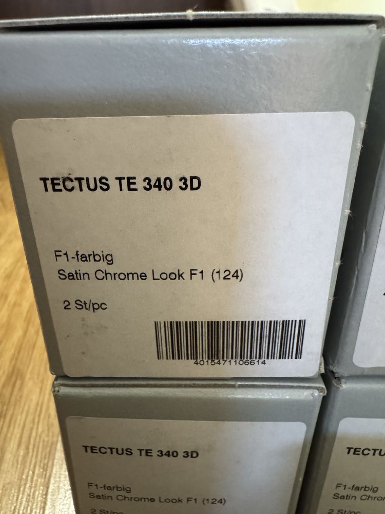 Zawias bezprzylgowy simonswerk tectus 340 3d nowy