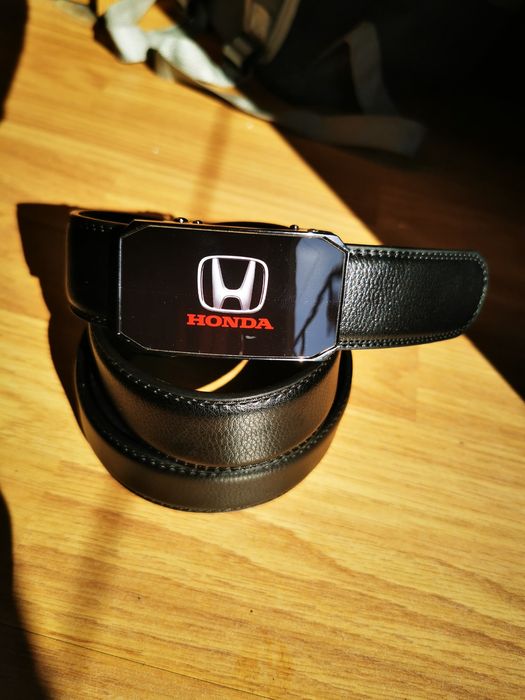 Cinto Honda the power of Dreams