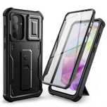 Tech-Protect Kevlar Cam+ Galaxy A36 5G Black