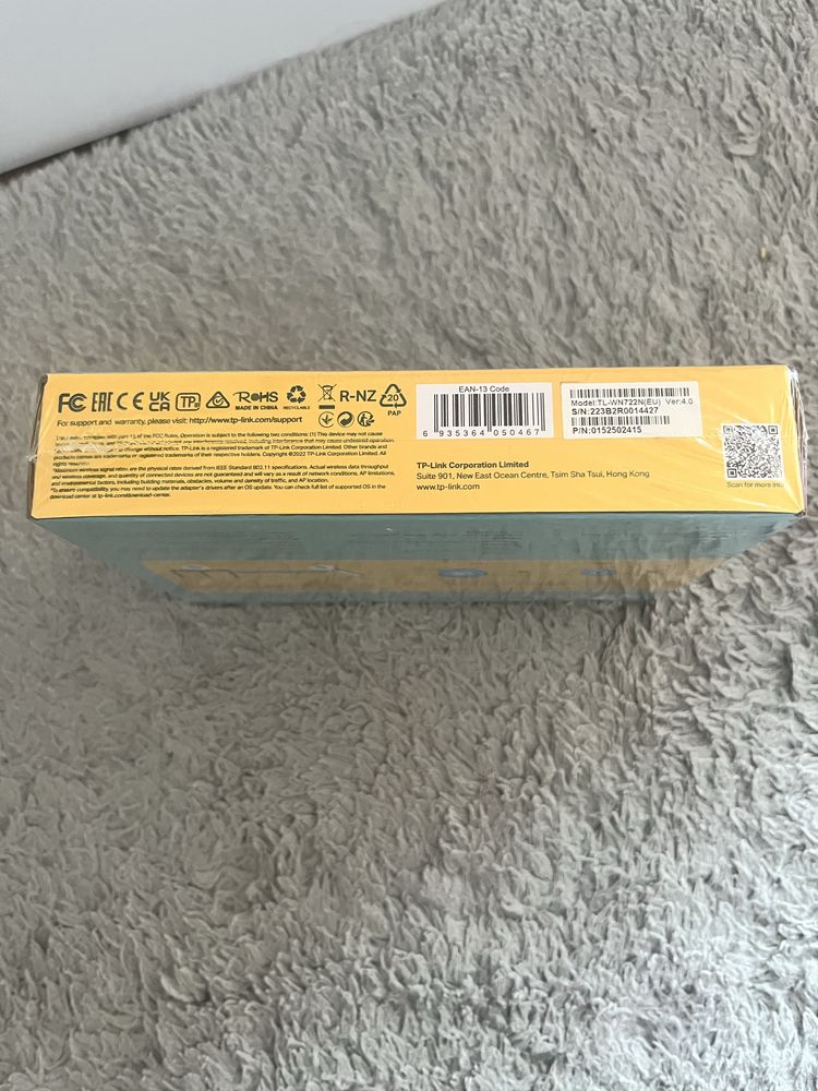 Tp-link TL-WN722N