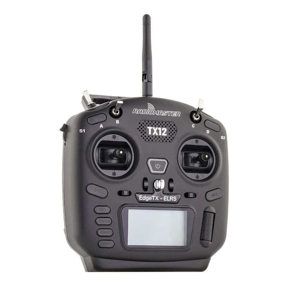 Radiomaster TX12 Mark II ELRS Mode 2 пульт + аккумулятори в подарунок