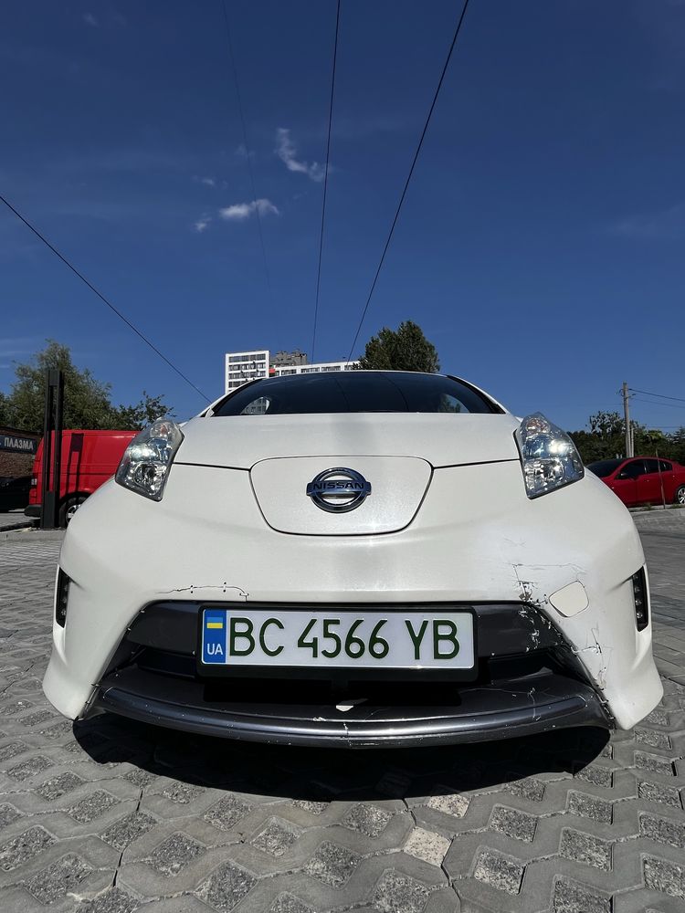 Nissan Leaf 2017