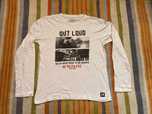 Long Sleeve Tiffosi 13/14 anos