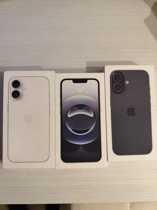 Продам айфон 17, 16, 16е