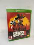 Gra Red Dead Redemption II Xbox One pudełkowa