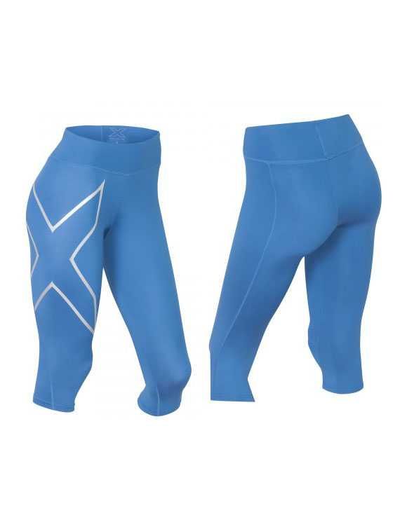 2XU_Womens Mid-Rise Compression Tights_jak nowe_L