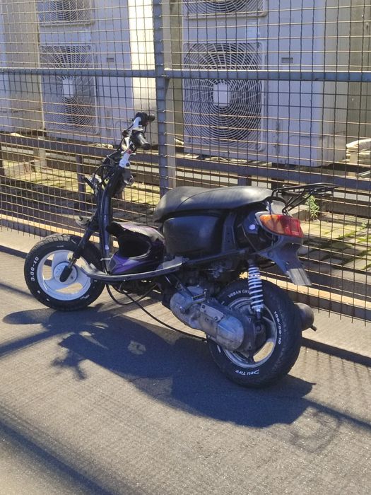 розбор скутера yamaha sa12 3kj/5bm