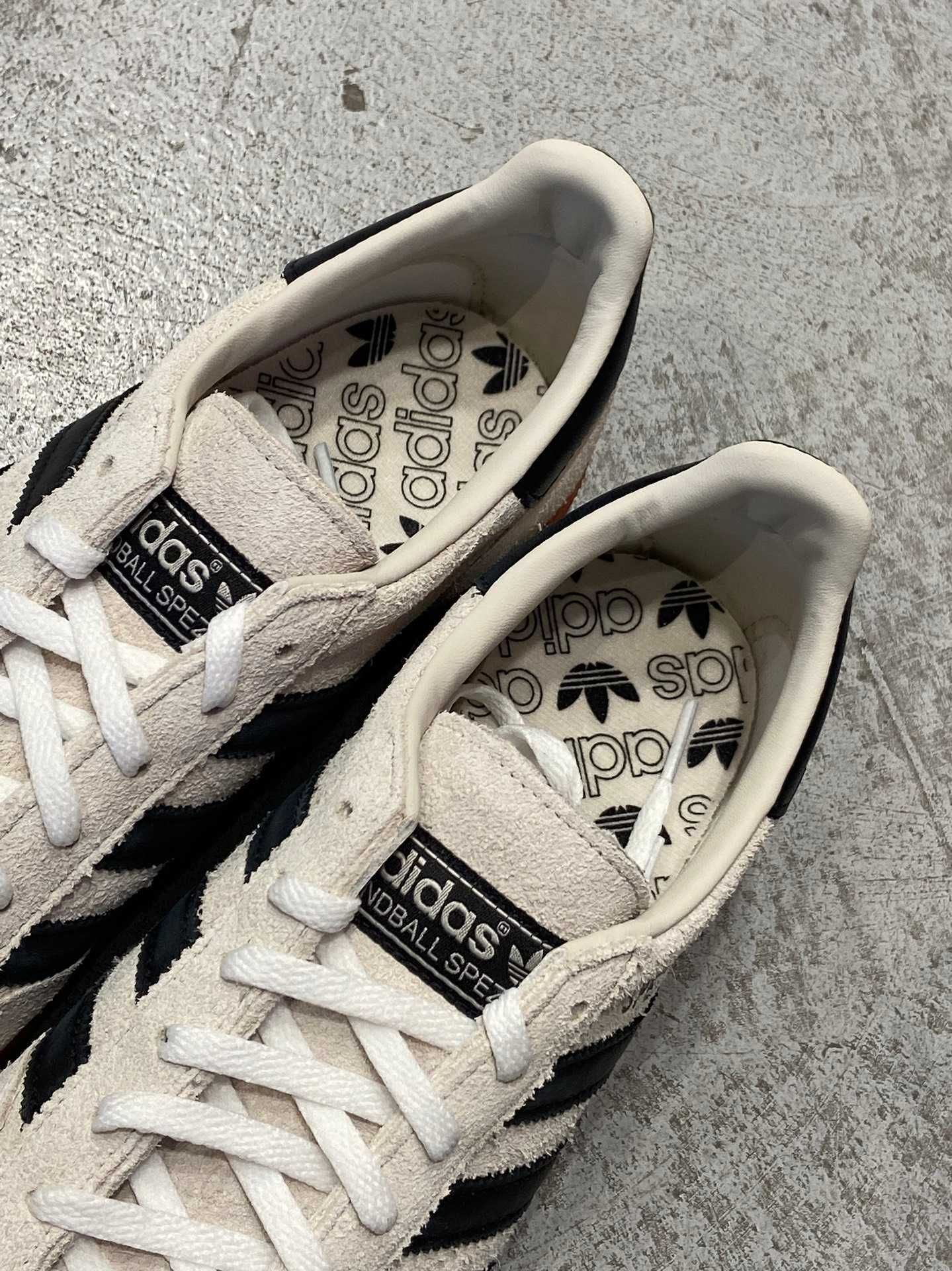 adidas buty Handball_Spezial_Aluminum Damskie i Męskie R.40