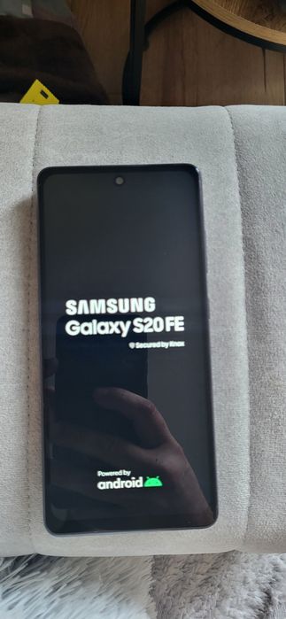 Samsung s20 fe jak nowy okazja