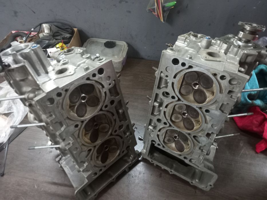 Гбц 3.0 tfsi пробег 3 т.км