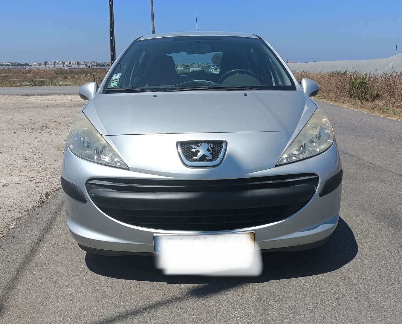 PEUGEOT 207 Hdi 1.4