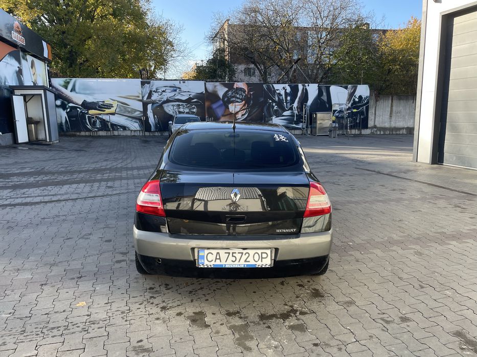 Продам Renault megane 2