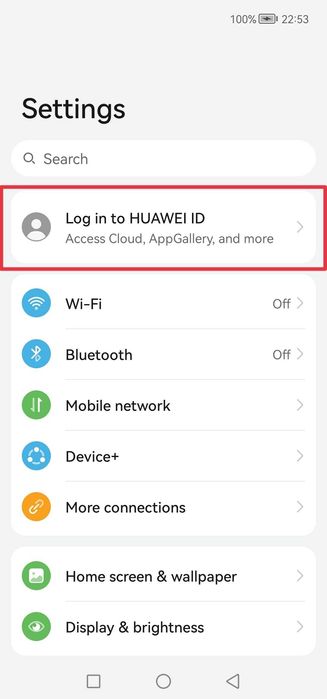 Huawei P40 lite 6/128 gb
