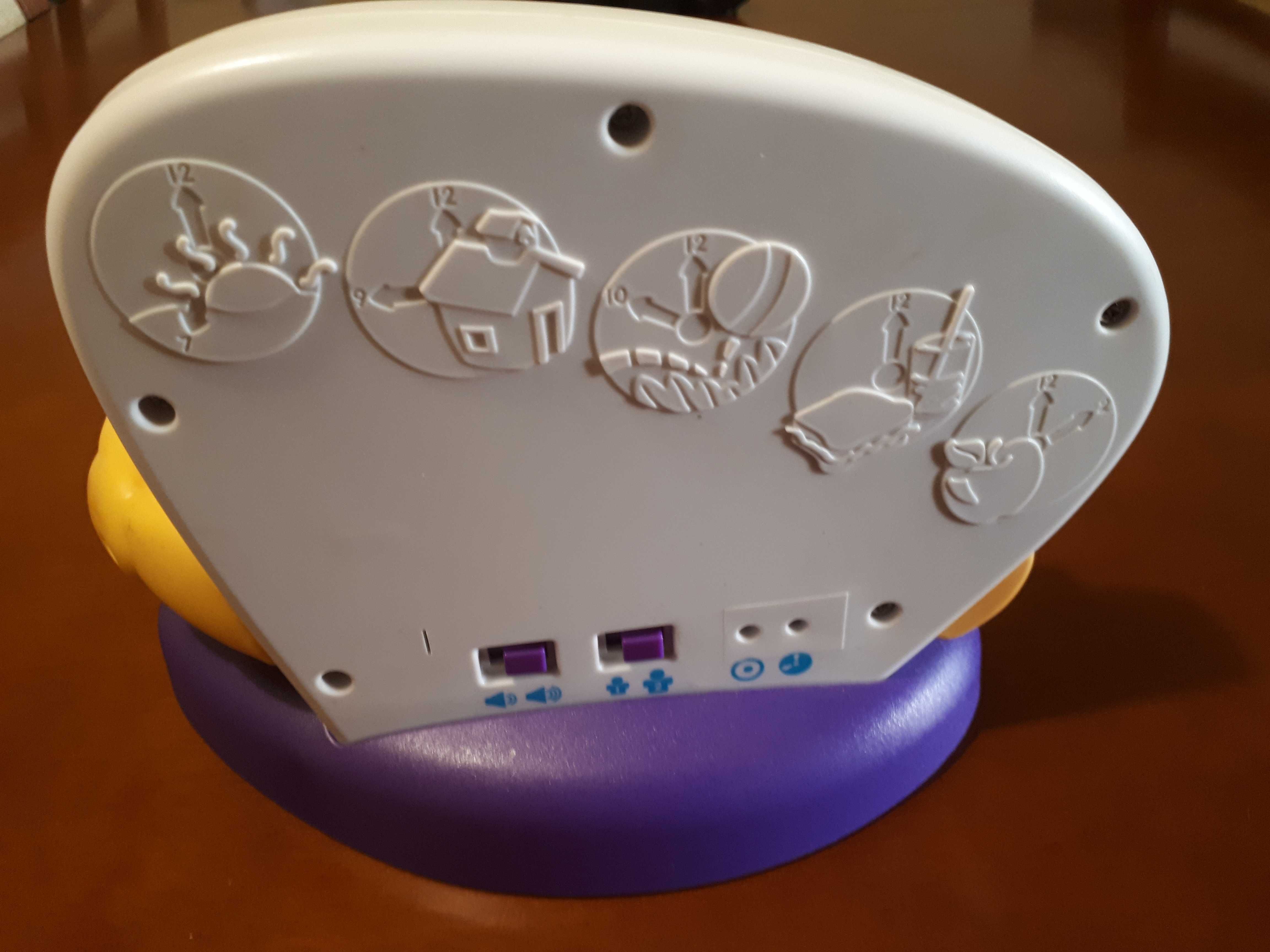 Zegar uczący - Fisher Price