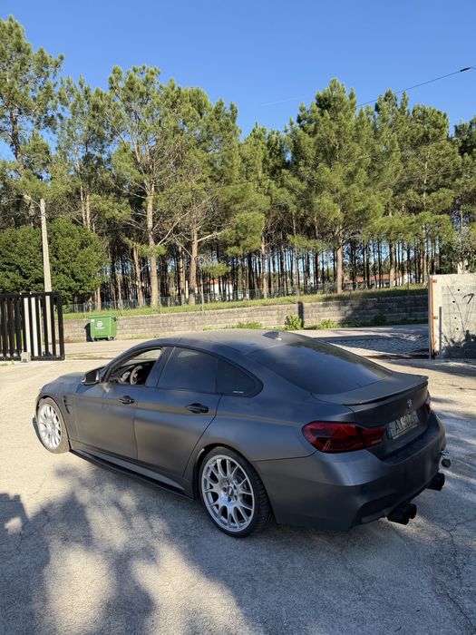 Bmw seri 4 garnd coupe (replica m4 )