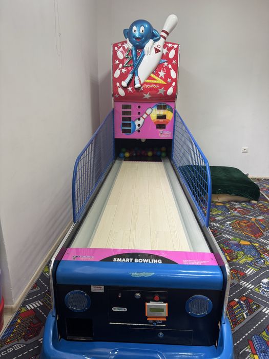 Ігровий дитячий боулінг