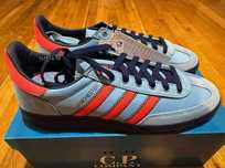 Gt Manchester C.P. X Adidas Originals Spezial (без предоплати)