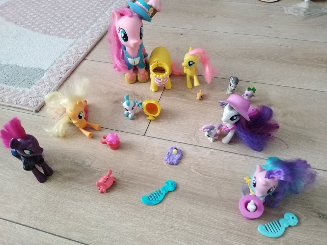 Kucyki zabawki, My Little Pony