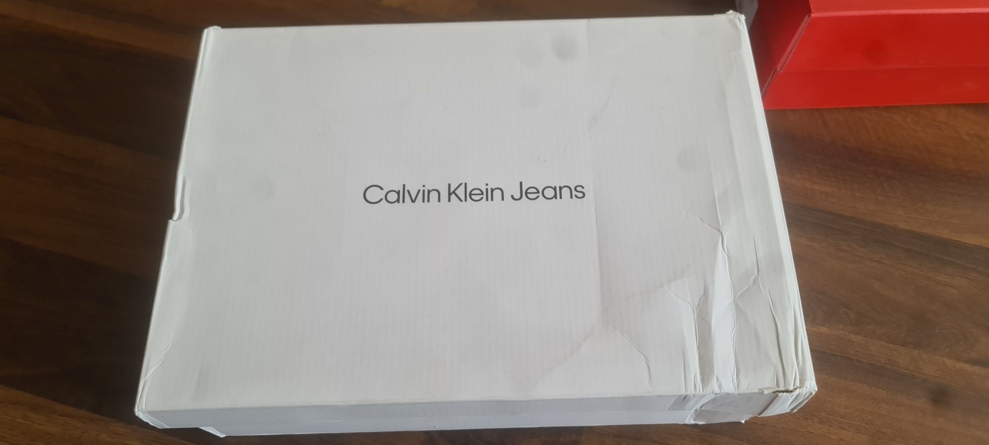 Buty męskie Calvin Klein