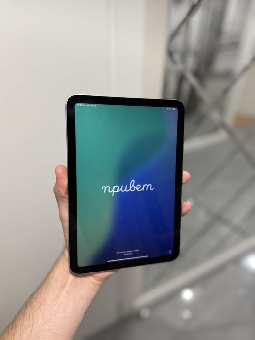 Як новий iPad mini 7 покоління 128gb 8.3 2024 року Space gray,для ігор