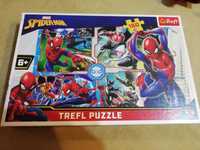 Puzzle Marvel Spider-Man Trefl 6+ 160
