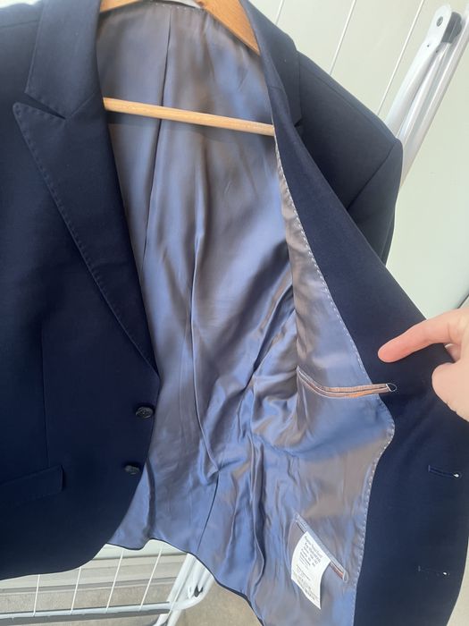 Garnitur Voronin (marynarka + spodnie)