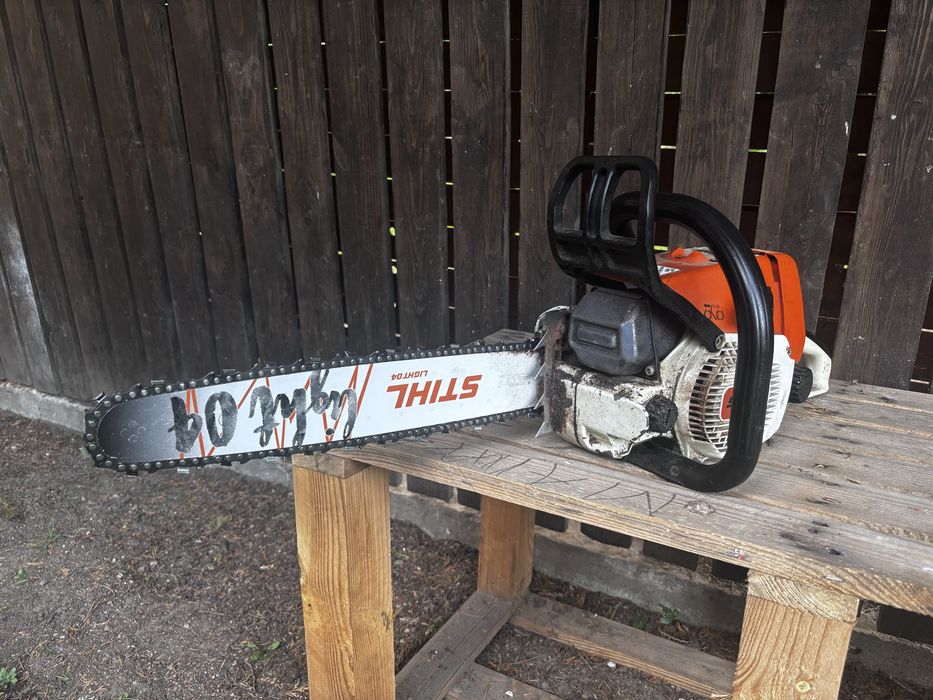 Pilarka łańcuchowa Stihl 026