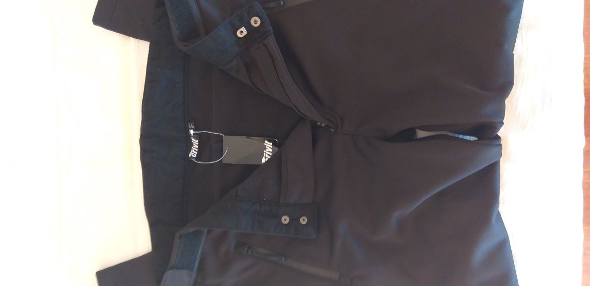 Брюки штаны лыжные зимние Crivit Softshell XL 52 новые