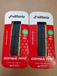 Vittoria Corsa Pro 28 mm , zestaw dówch opon