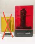 Impressora 3D Elegoo Saturn S + Extras