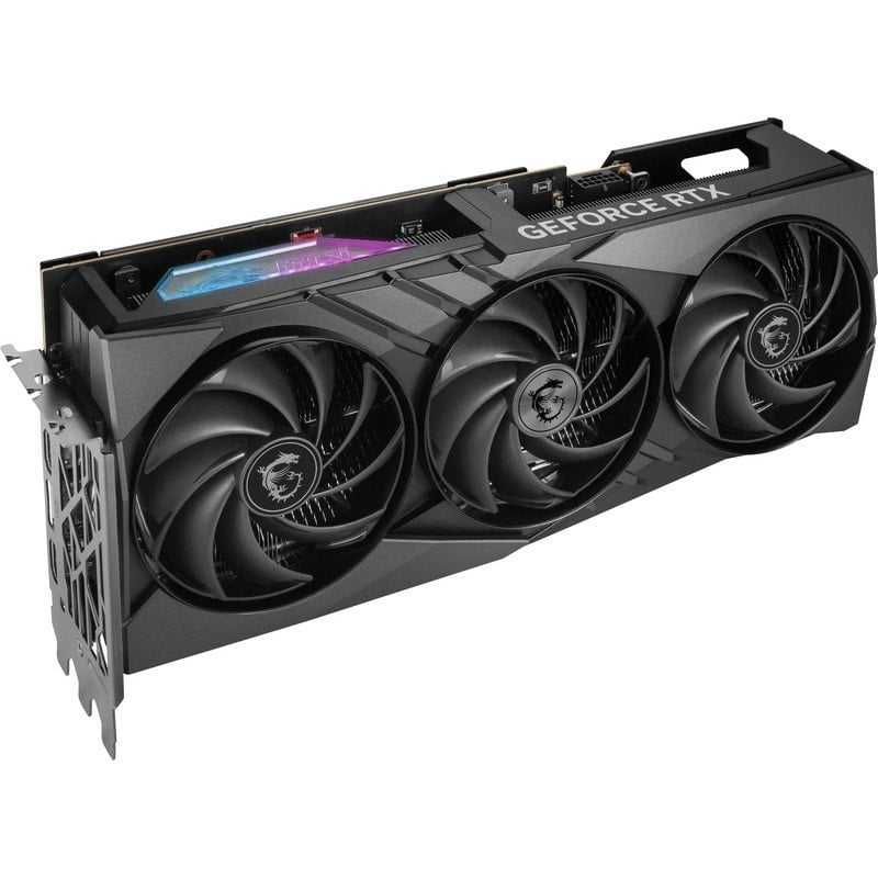 ISG MSI GeForce RTX 4080 Super Gaming X Slim 16GB GDDR6X DLSS3