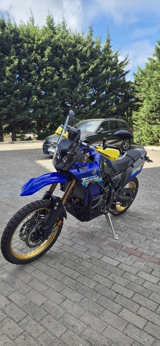 Yamaha Tenere Extreme 2024 | Full Extras