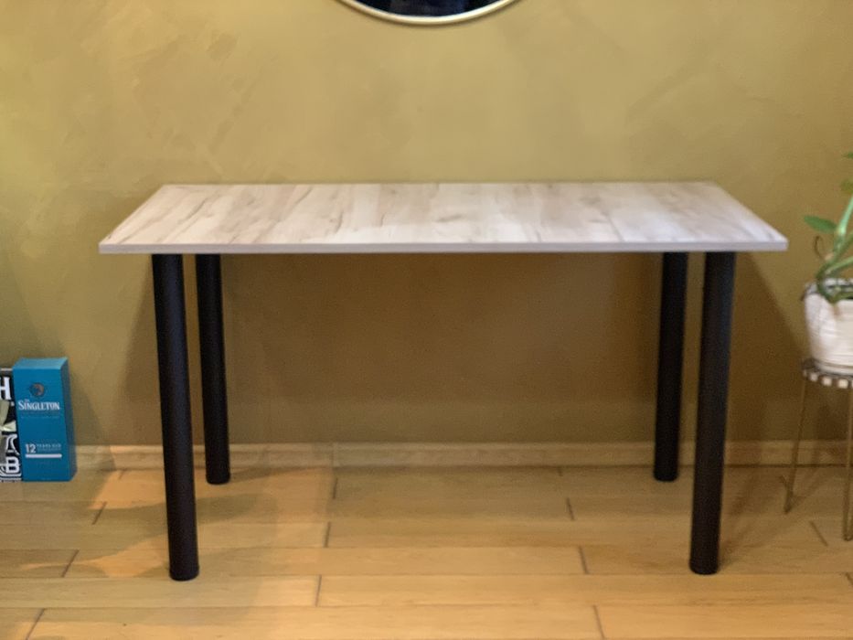 BIURKO 140x70cm komputerowe biurowe