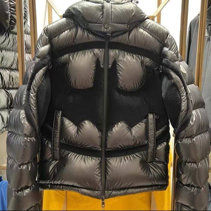 Moncler Solander Batman