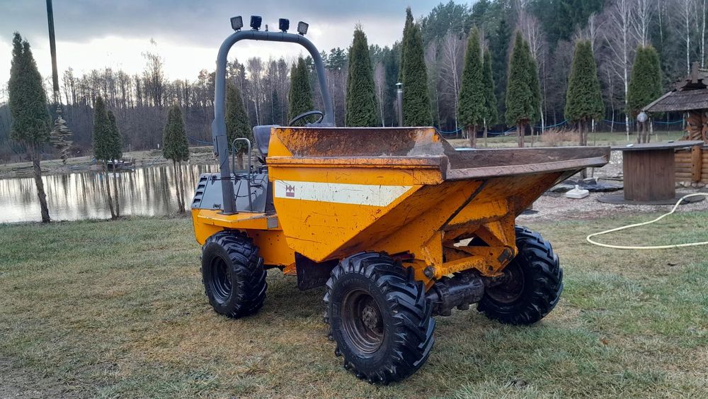 Barford 300DF  3 tony 4x4 super stan!