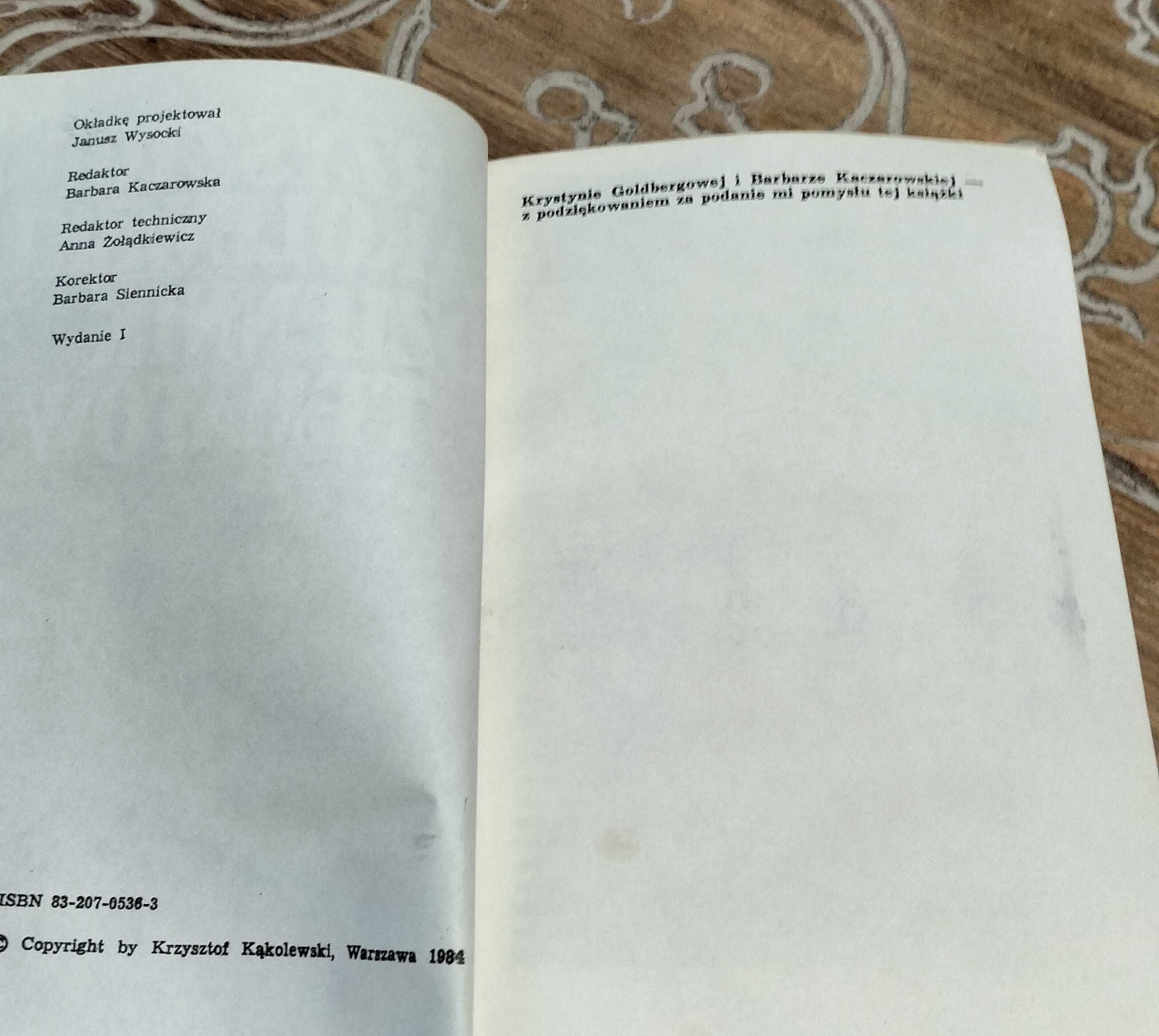 "Dziennik tematów" Krzysztof Kakolewski