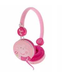 Słuchawki przewodowe dla dzieci Świnka Peppa Pig