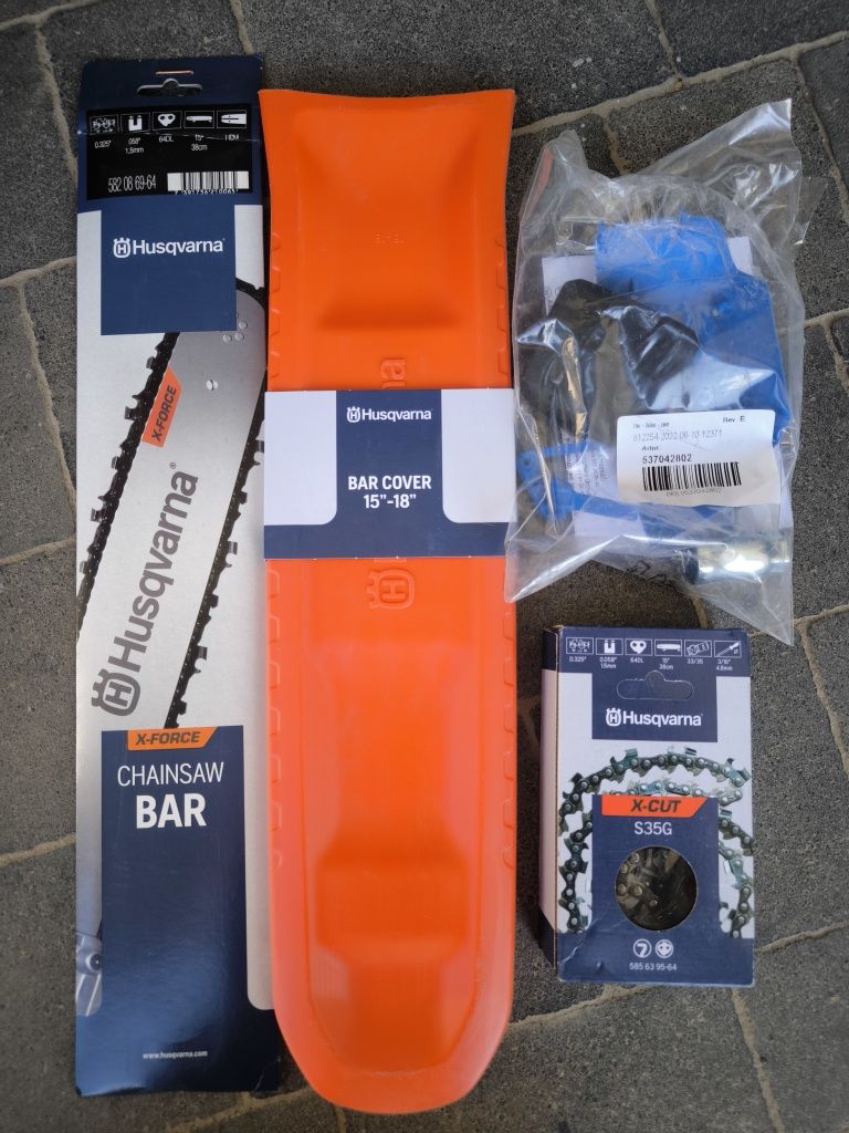 Husqvarna 353 Oryginalna Piła