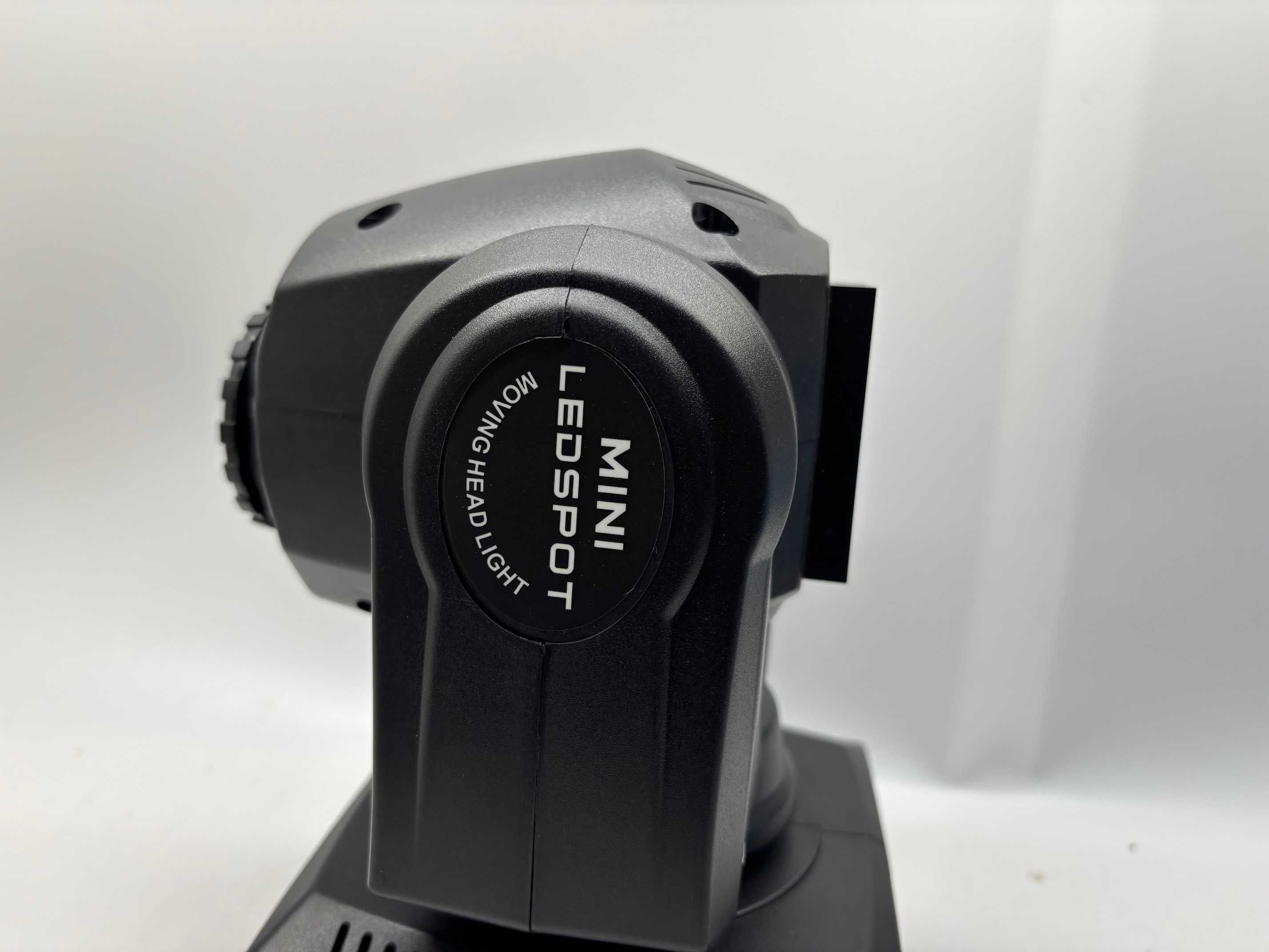 Głowa Ruchoma mini wash DMX 30W 50W