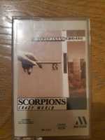 Kaseta magnetofonowa Scorpions Crazy World