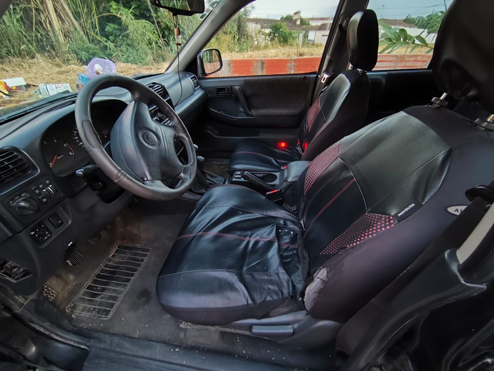 Opel Fronteira 2.2 impecável