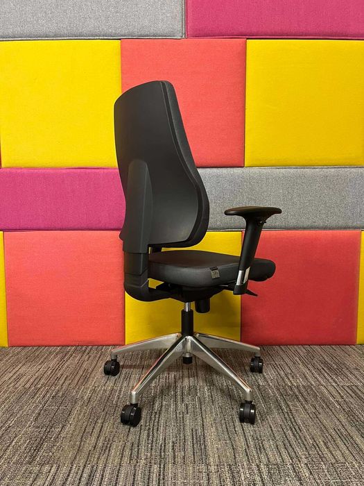 NOWY Fotel biurowy obrotowy HJH Office PRO-TEC 200 okazja