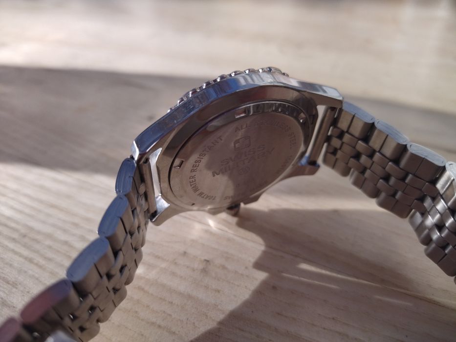 Годинник Swiss Military Hanowa