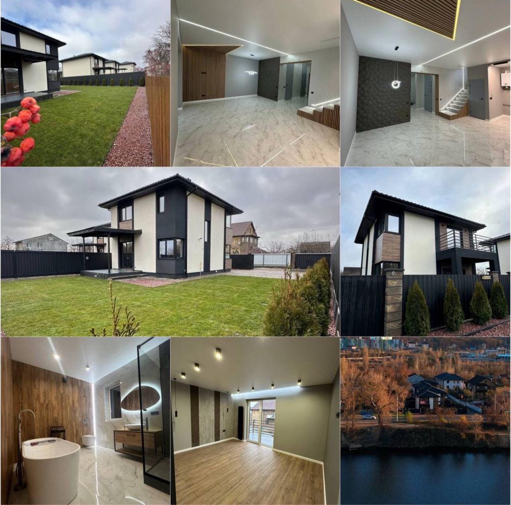 Продам окремий будинок 120 м.кв. + тераса, 119 000 $