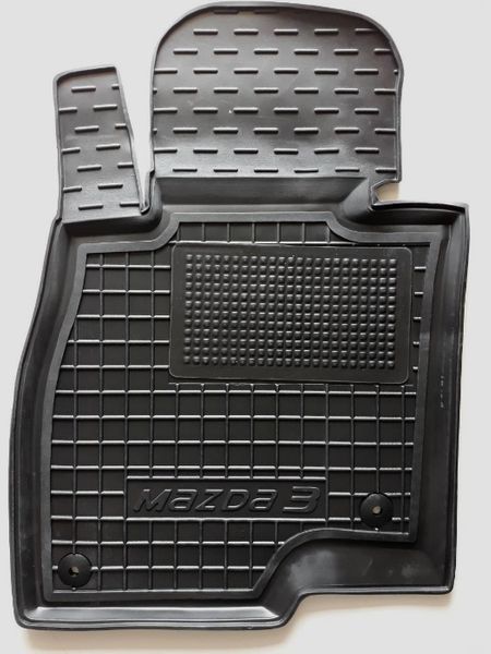 Коврики в салон Mazda 3 (13-)\ Mazda 6 (13-)\Mazda CX-5 (11-)\CX-5 17-