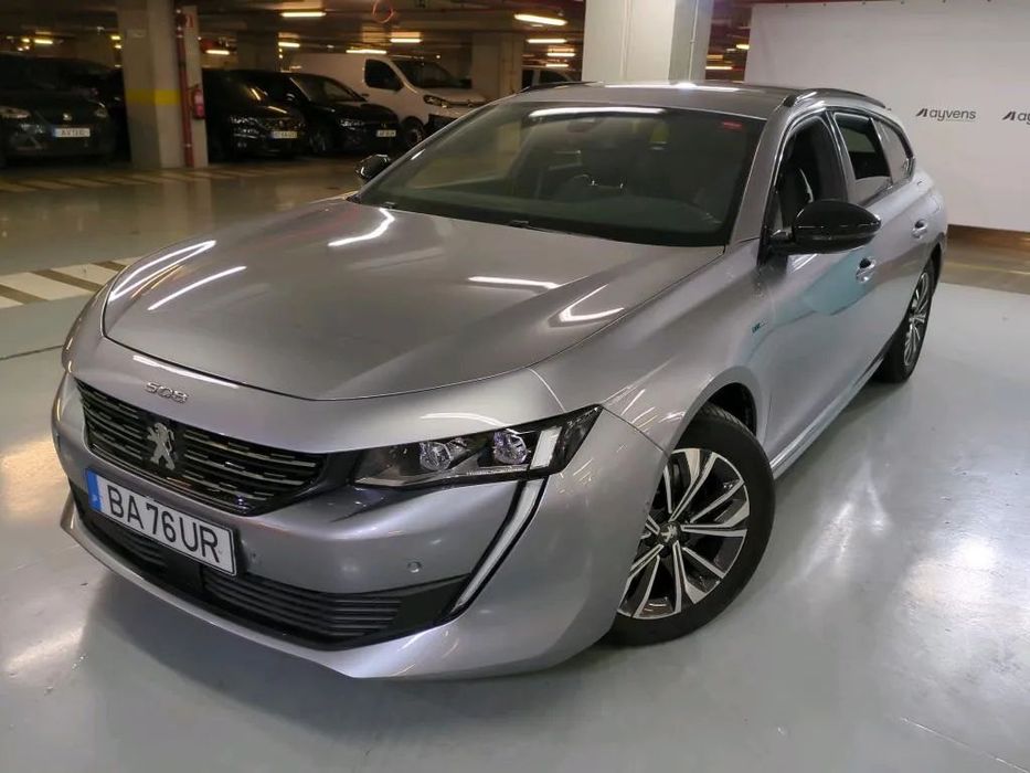 Peugeot 508 SW 1.6 Hybrid Allure Pack e-EAT8